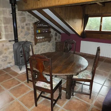 Apartamento Urresillo Landetxea Menaka