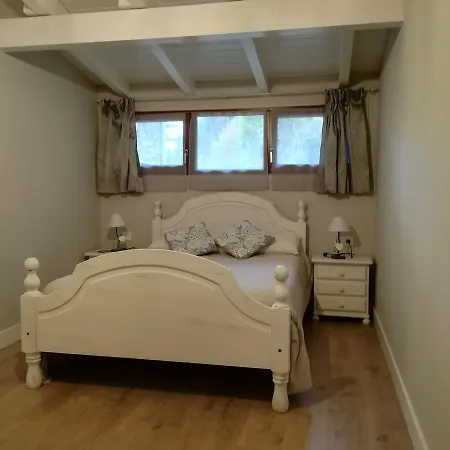 Urresillo Landetxea Apartamento *