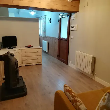 Apartment Urresillo Landetxea *