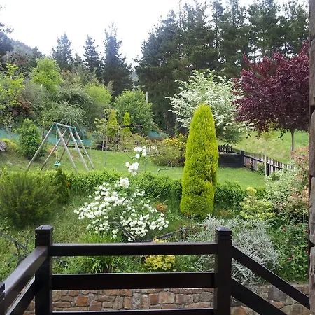 Urresillo Landetxea شقة *