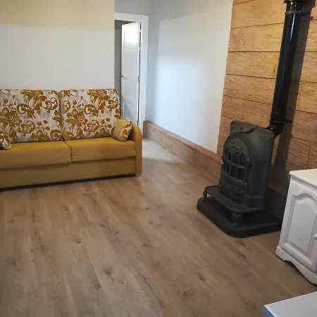 Urresillo Landetxea Appartement Menaka