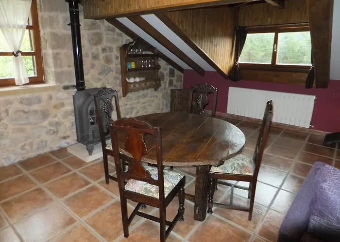 شقة Urresillo Landetxea ميناكا