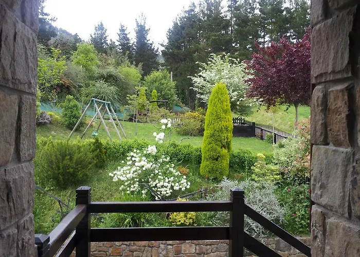 Urresillo Landetxea شقة *