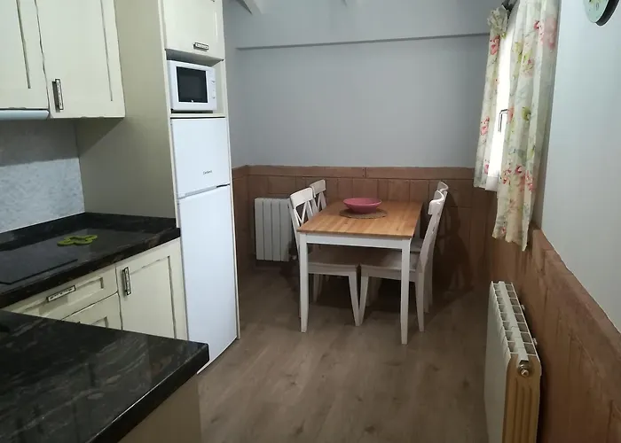 Urresillo Landetxea شقة *