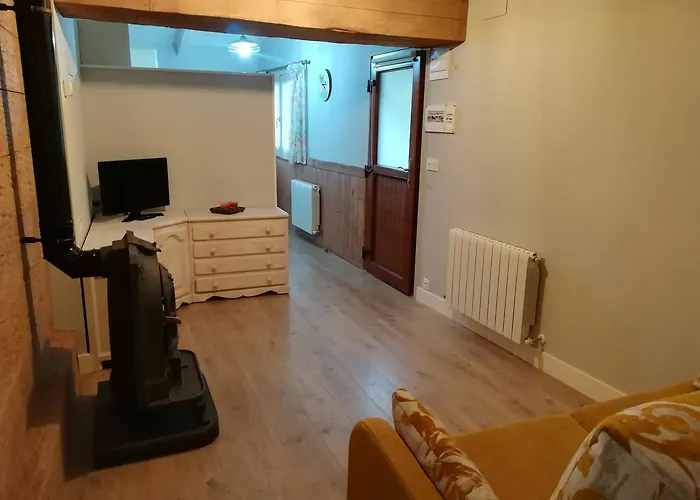 شقة Urresillo Landetxea *